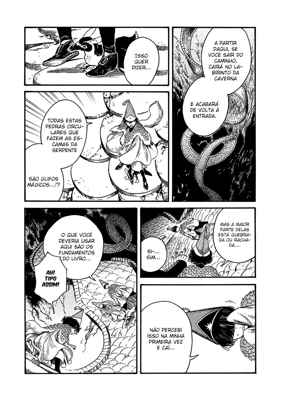 Read Witch Hat Atelier Pt Manga Online