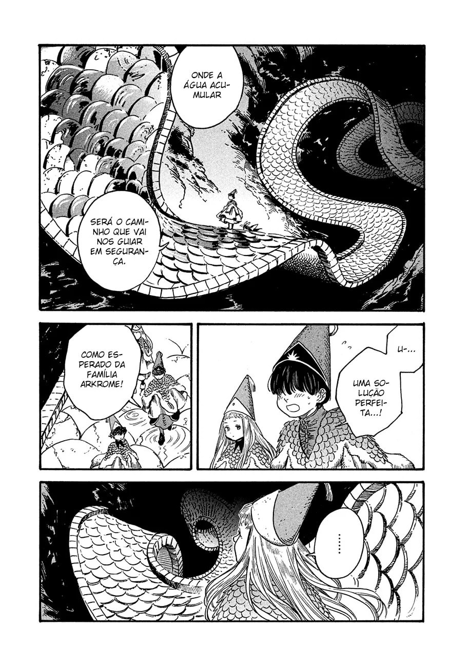 Read Witch Hat Atelier Pt Manga Online