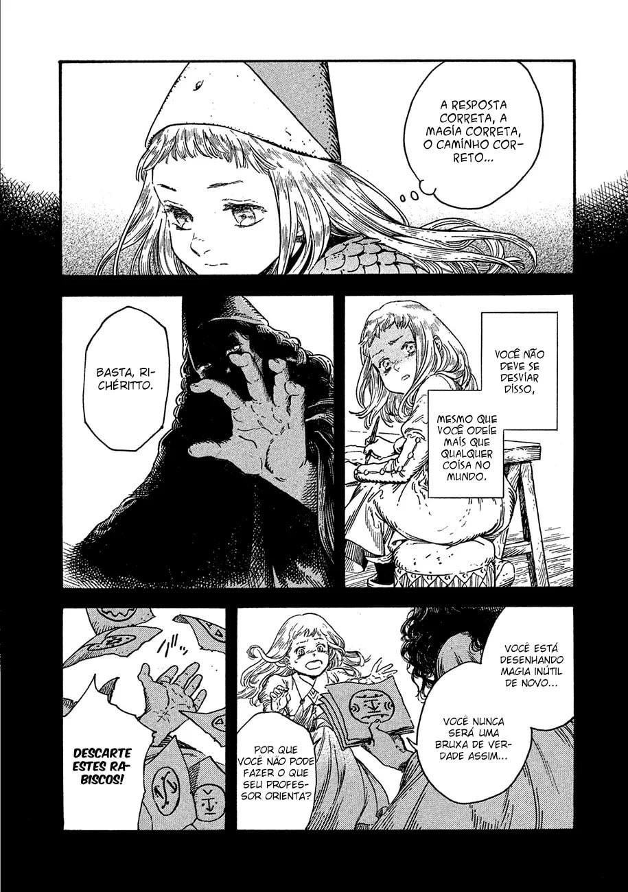Read Witch Hat Atelier Pt Manga Online