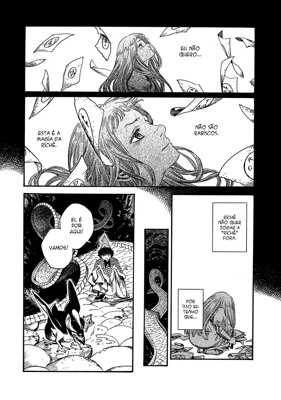 Read Witch Hat Atelier Pt Manga Online