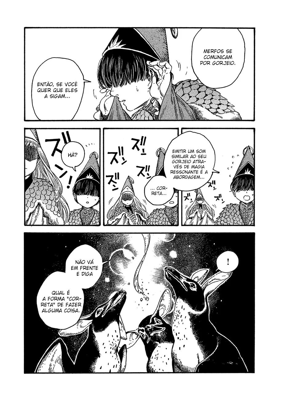 Read Witch Hat Atelier Pt Manga Online