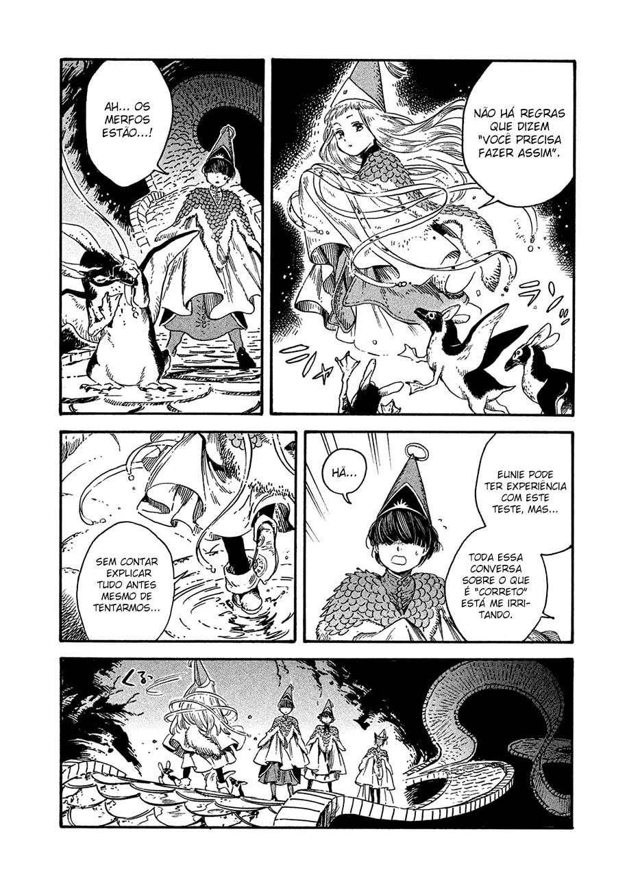 Read Witch Hat Atelier Pt Manga Online