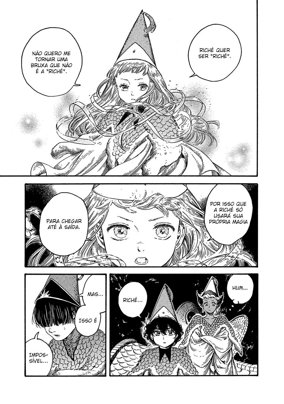 Read Witch Hat Atelier Pt Manga Online