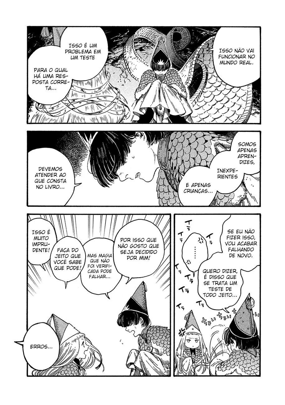 Read Witch Hat Atelier Pt Manga Online
