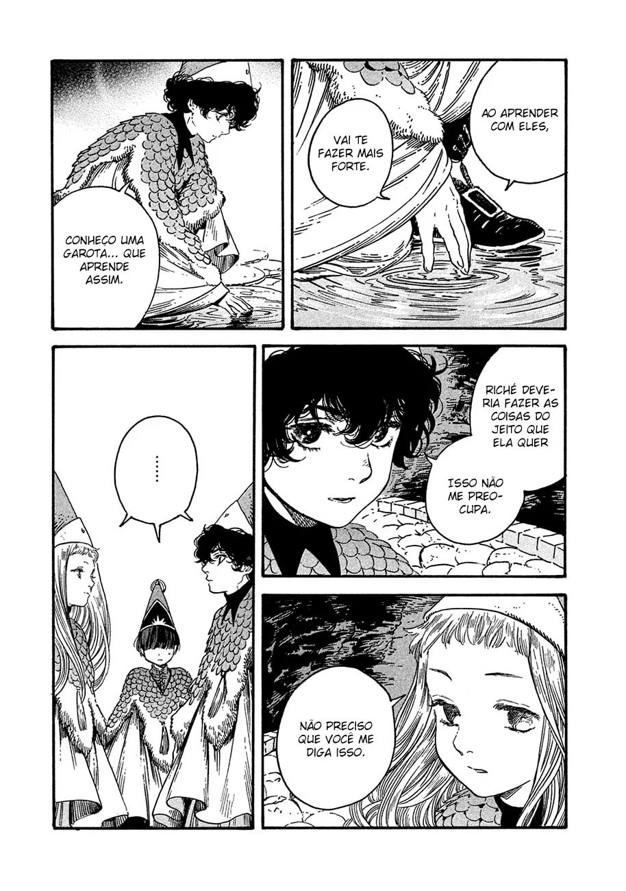 Read Witch Hat Atelier Pt Manga Online