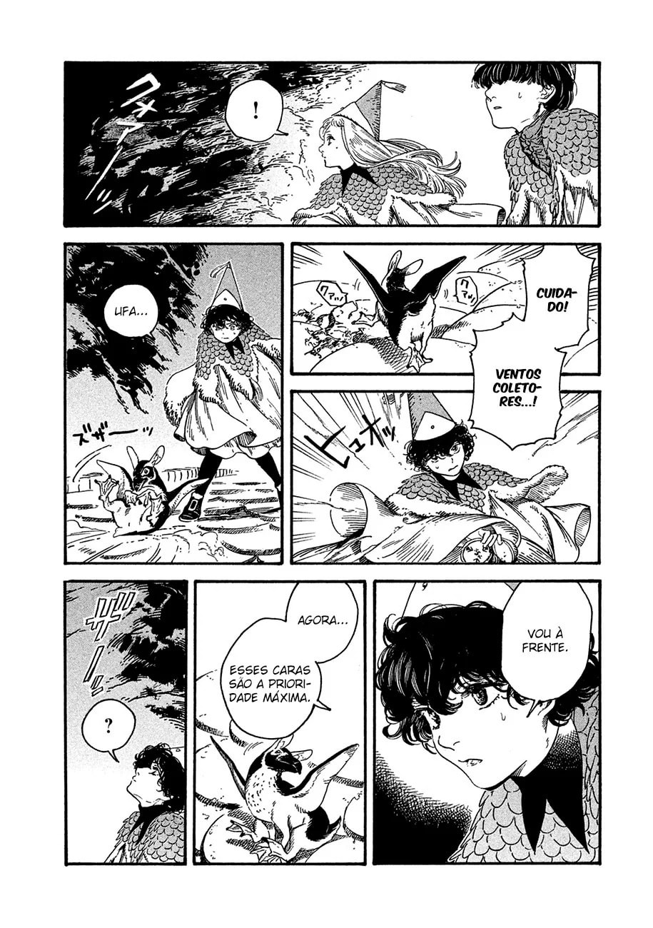 Read Witch Hat Atelier Pt Manga Online