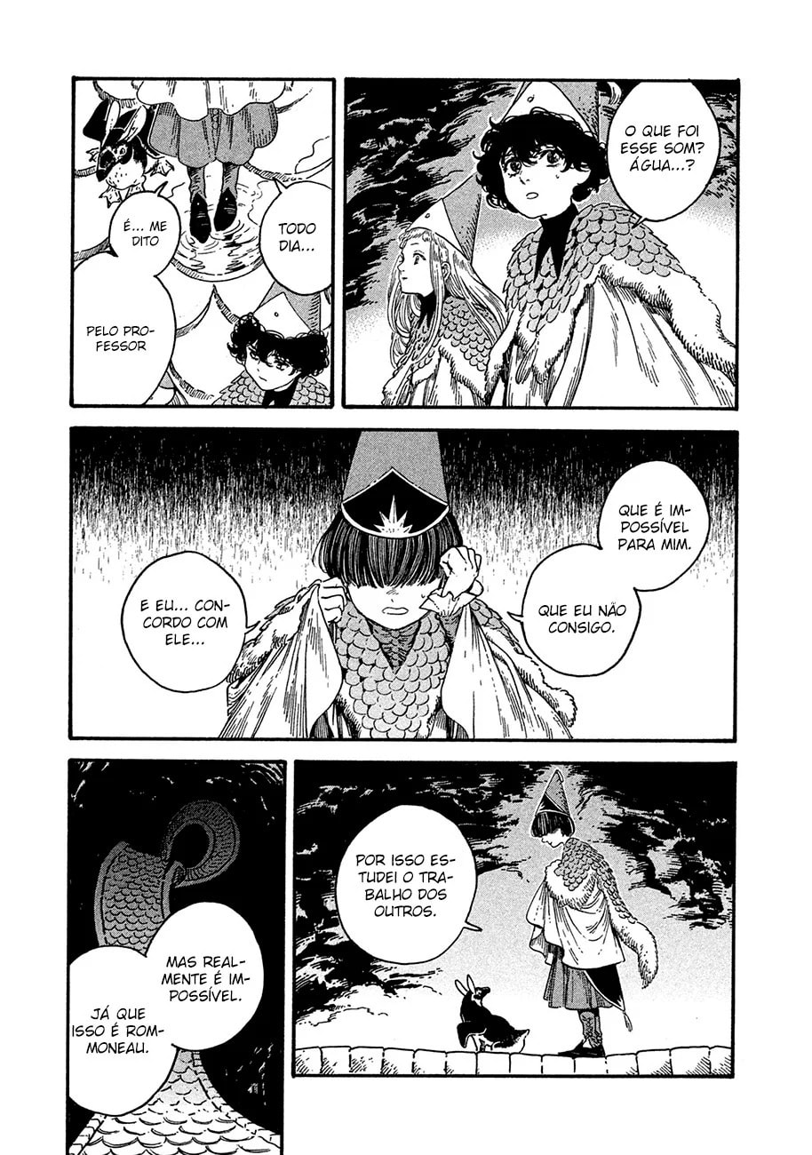 Read Witch Hat Atelier Pt Manga Online