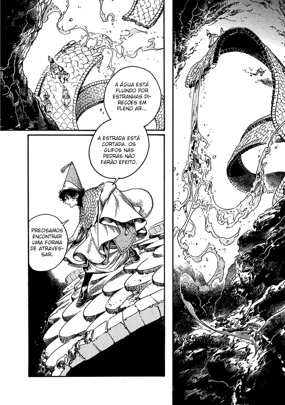 Read Witch Hat Atelier Pt Manga Online
