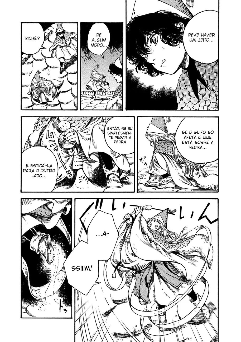 Read Witch Hat Atelier Pt Manga Online