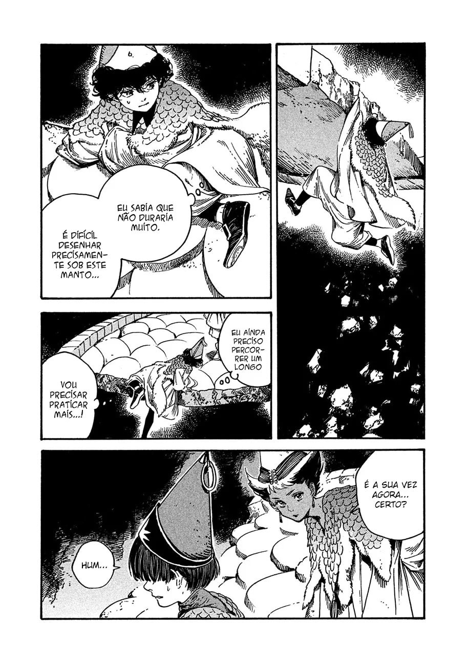 Read Witch Hat Atelier Pt Manga Online