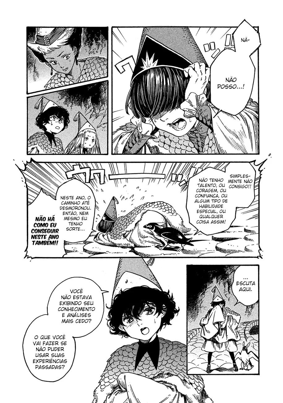 Read Witch Hat Atelier Pt Manga Online