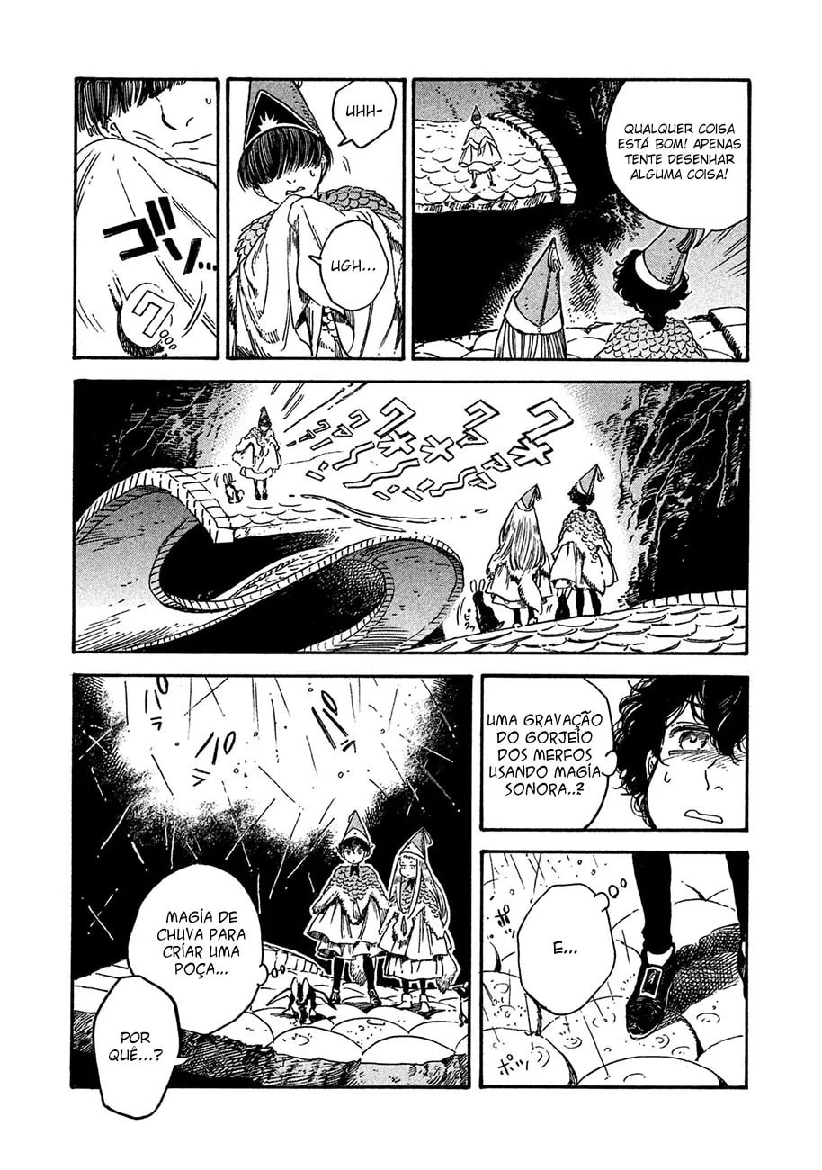 Read Witch Hat Atelier Pt Manga Online
