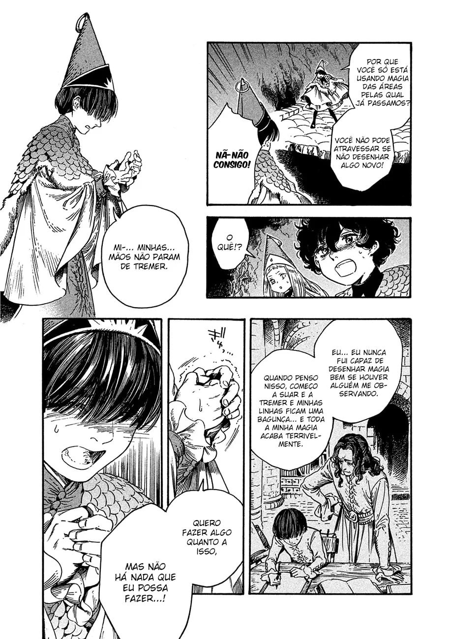 Read Witch Hat Atelier Pt Manga Online
