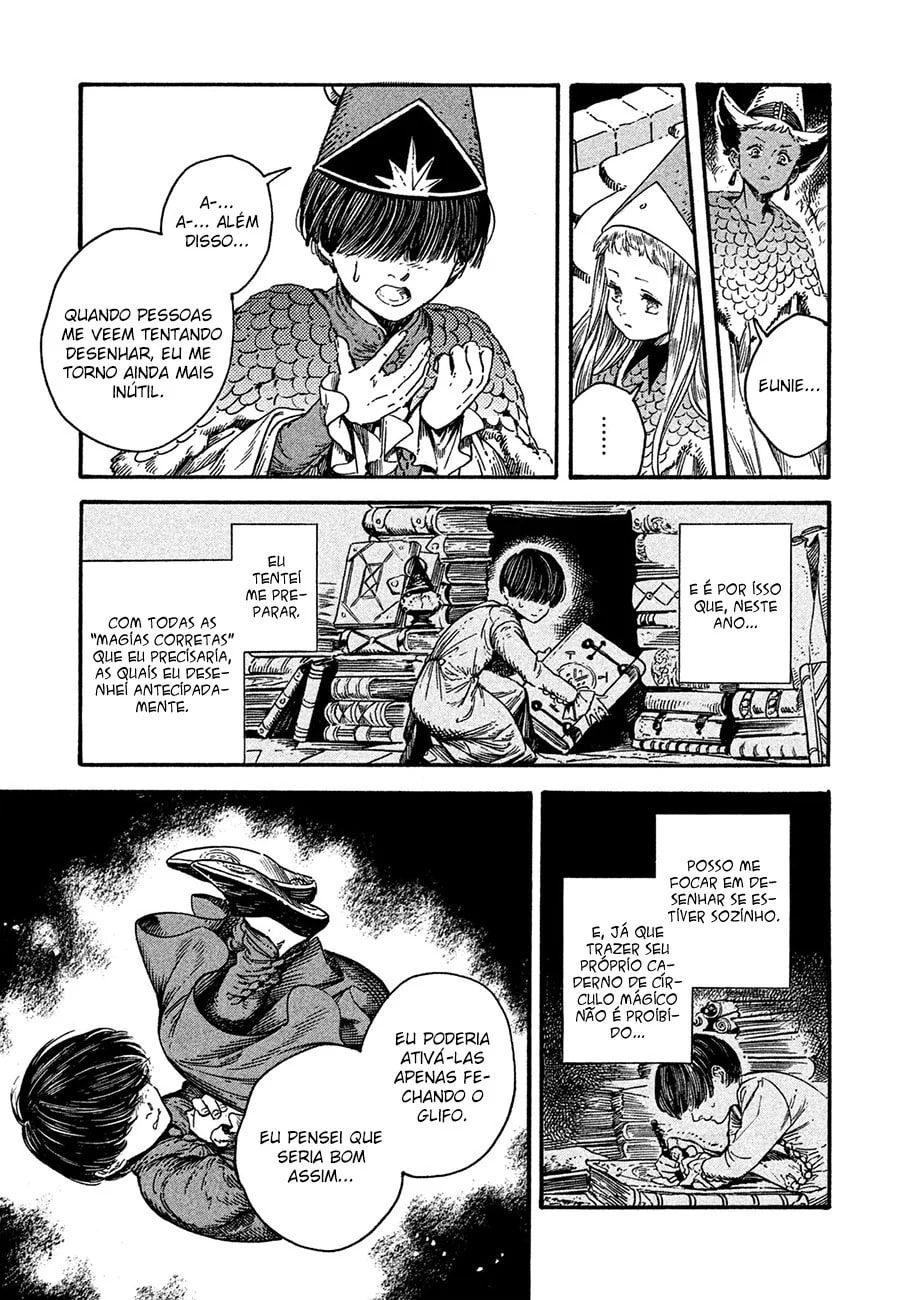 Read Witch Hat Atelier Pt Manga Online