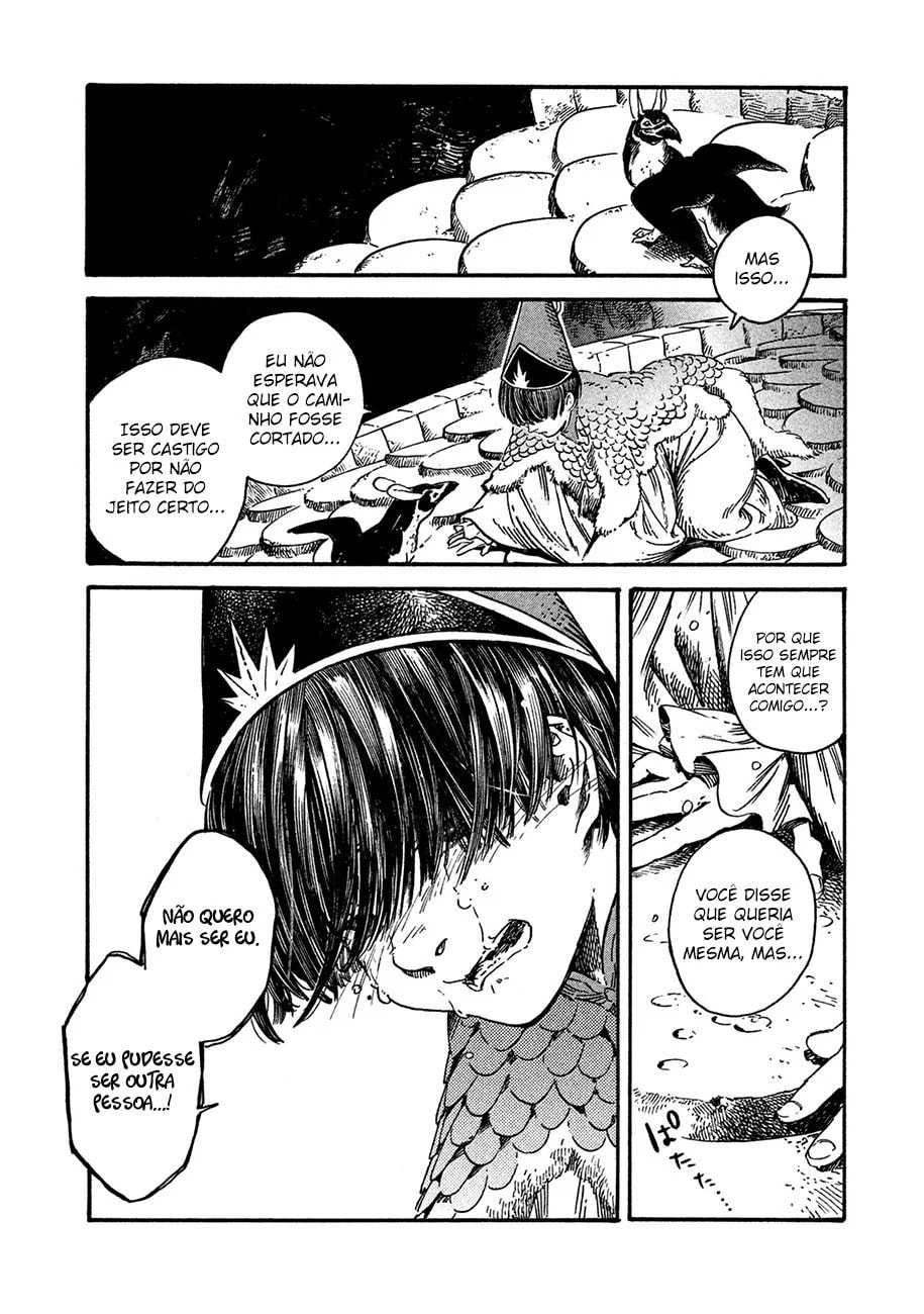 Read Witch Hat Atelier Pt Manga Online