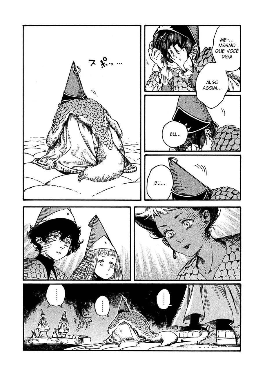 Read Witch Hat Atelier Pt Manga Online