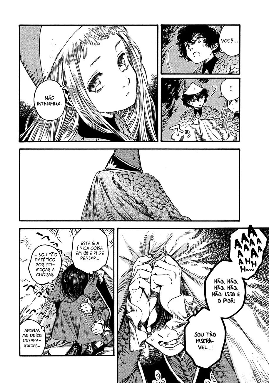 Read Witch Hat Atelier Pt Manga Online