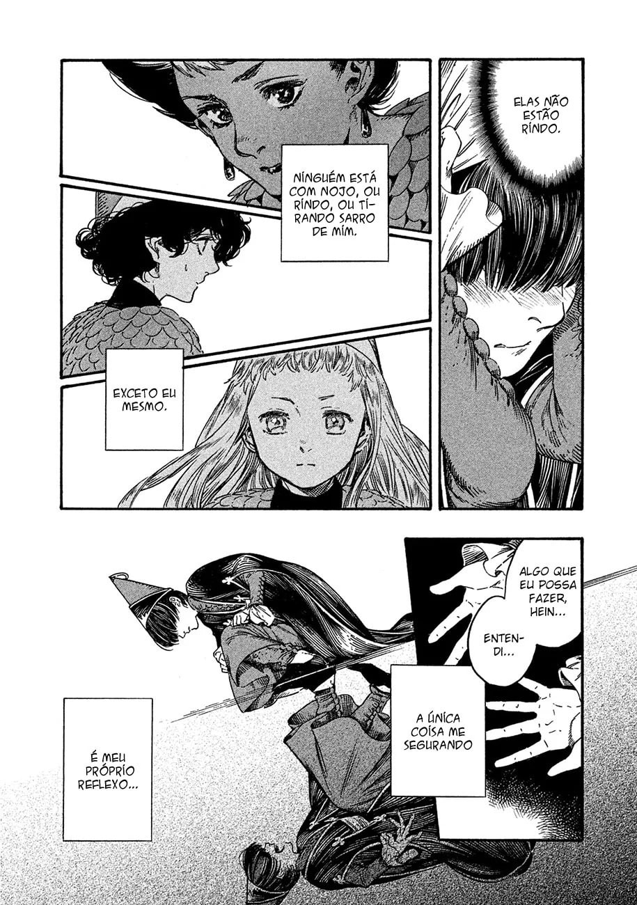 Read Witch Hat Atelier Pt Manga Online