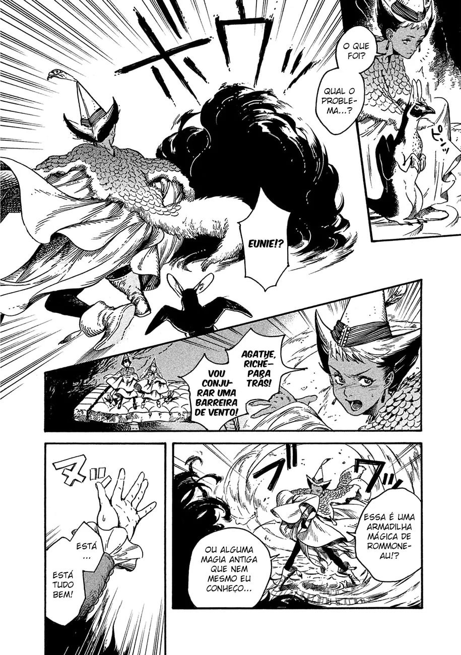 Read Witch Hat Atelier Pt Manga Online