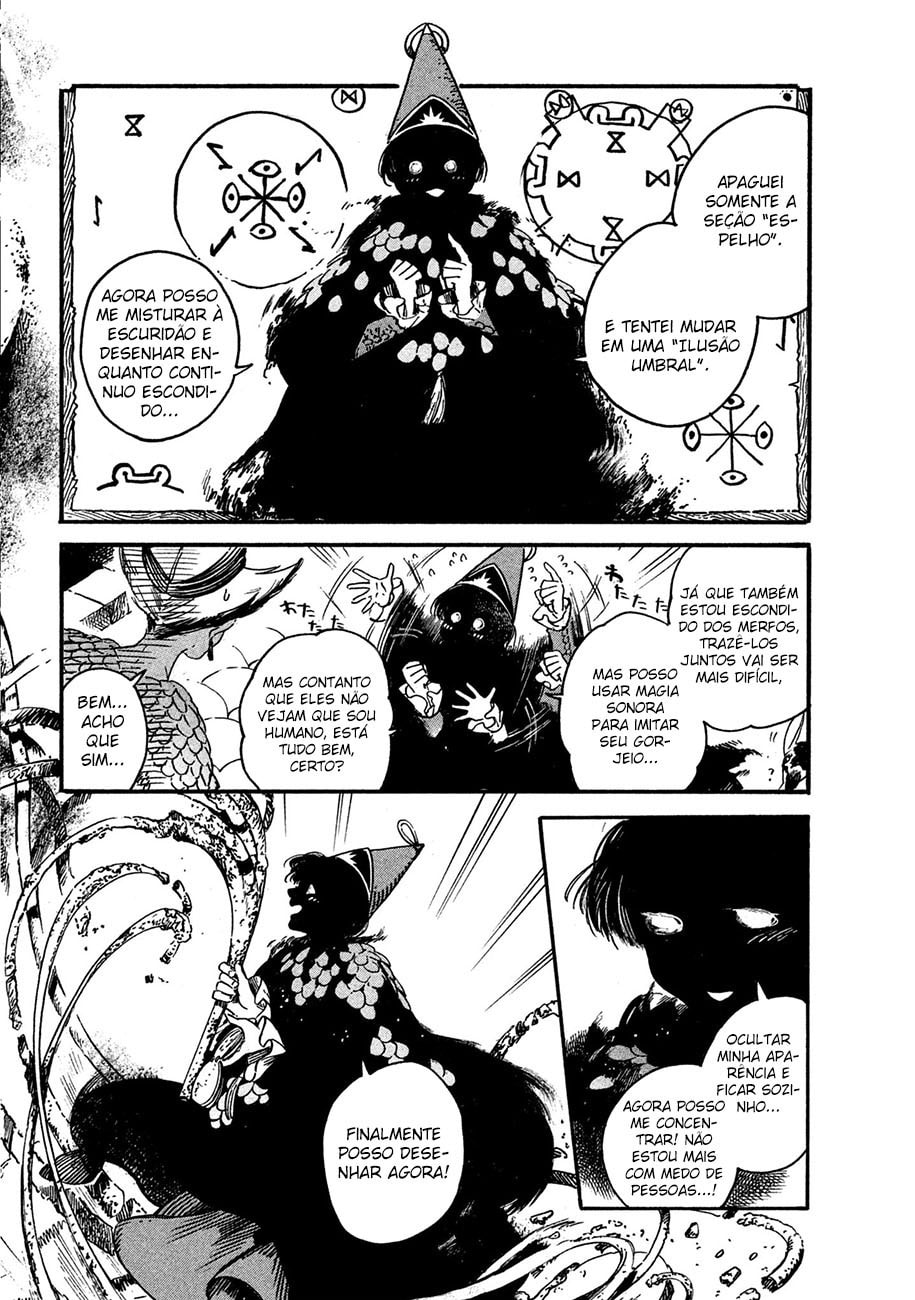 Read Witch Hat Atelier Pt Manga Online