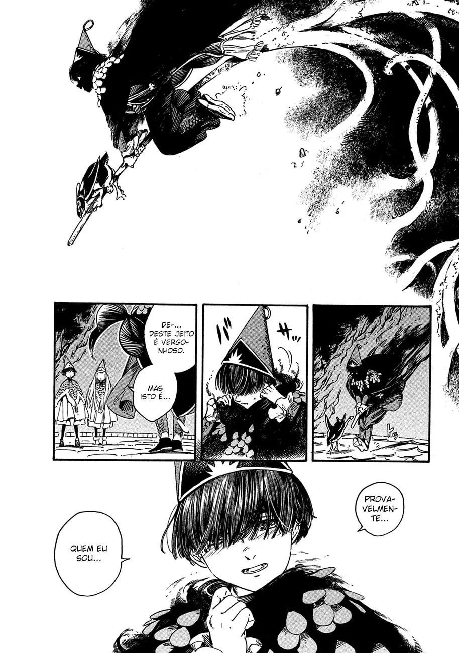 Read Witch Hat Atelier Pt Manga Online