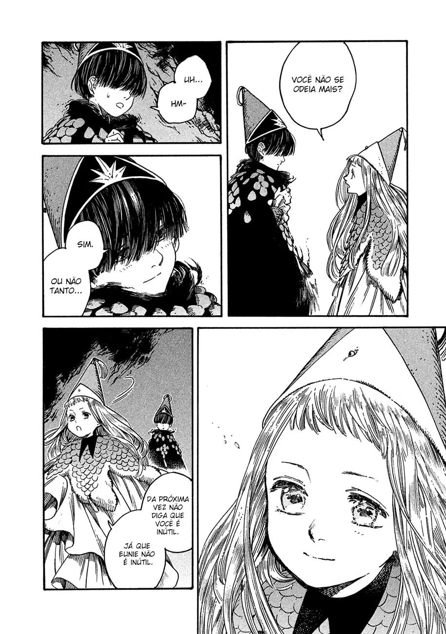 Read Witch Hat Atelier Pt Manga Online