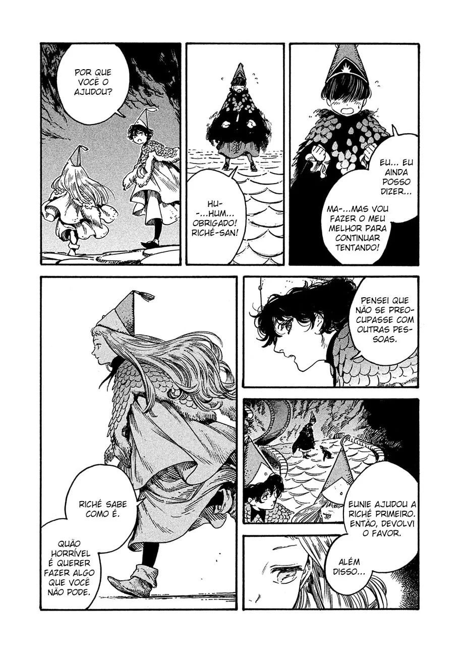 Read Witch Hat Atelier Pt Manga Online