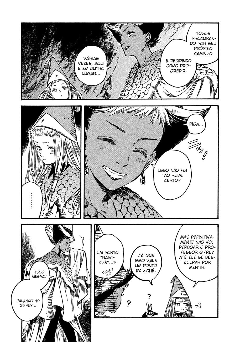 Read Witch Hat Atelier Pt Manga Online