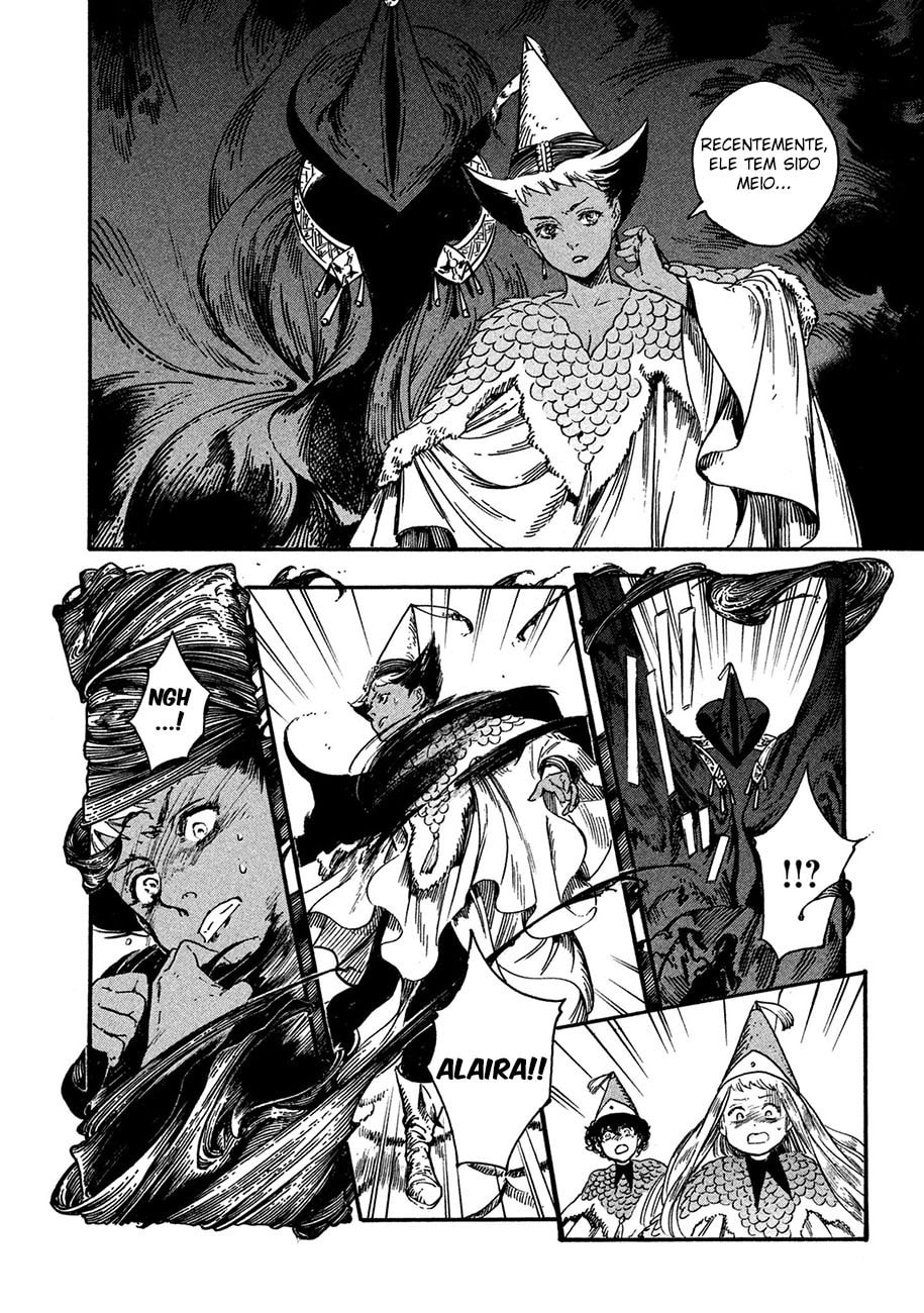 Read Witch Hat Atelier Pt Manga Online