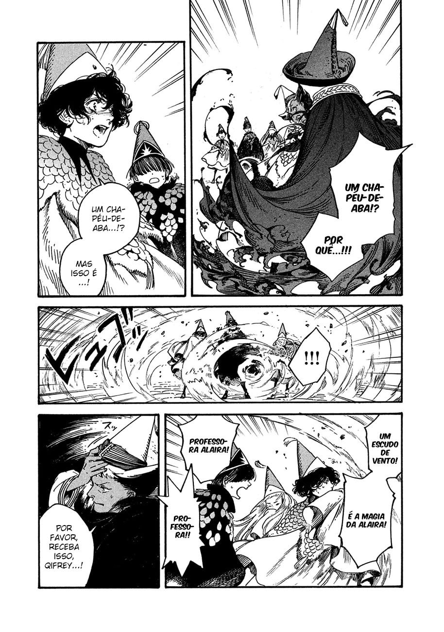 Read Witch Hat Atelier Pt Manga Online