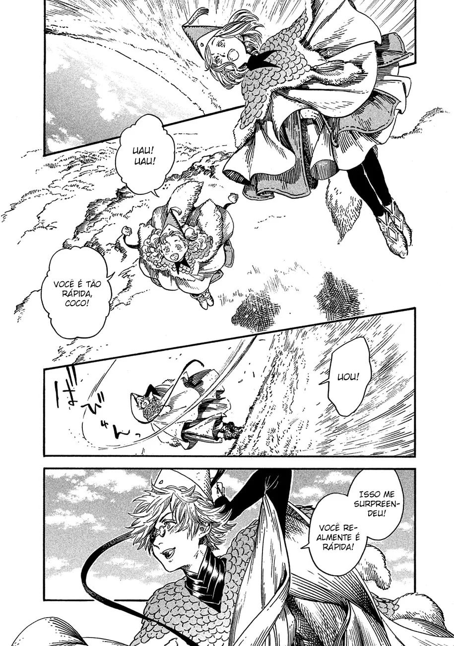 Read Witch Hat Atelier Pt Manga Online
