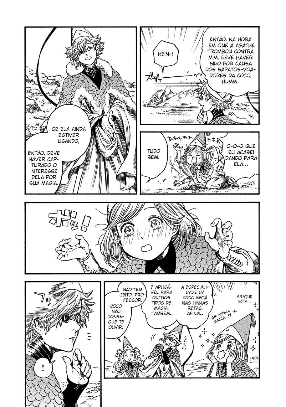 Read Witch Hat Atelier Pt Manga Online