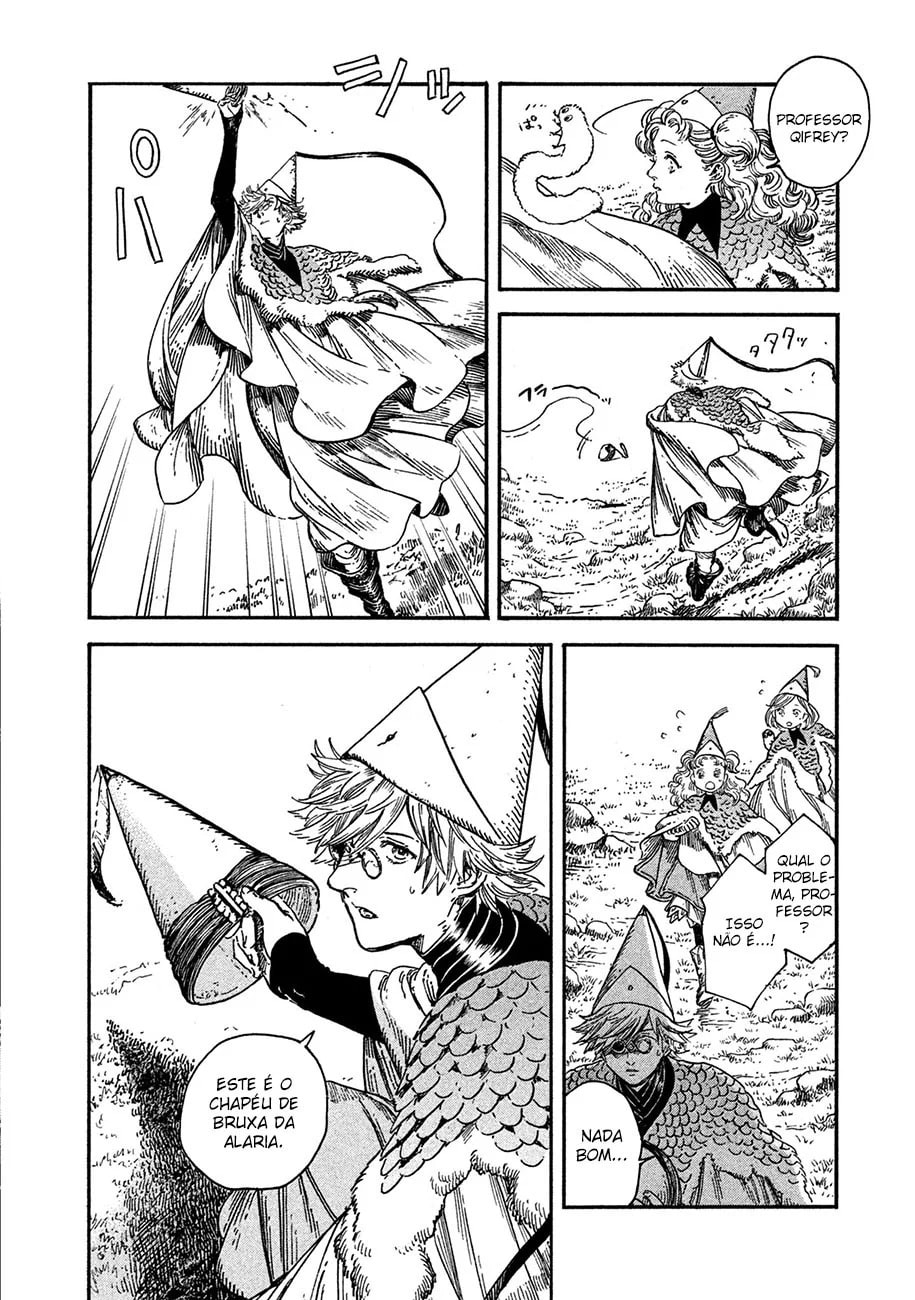 Read Witch Hat Atelier Pt Manga Online