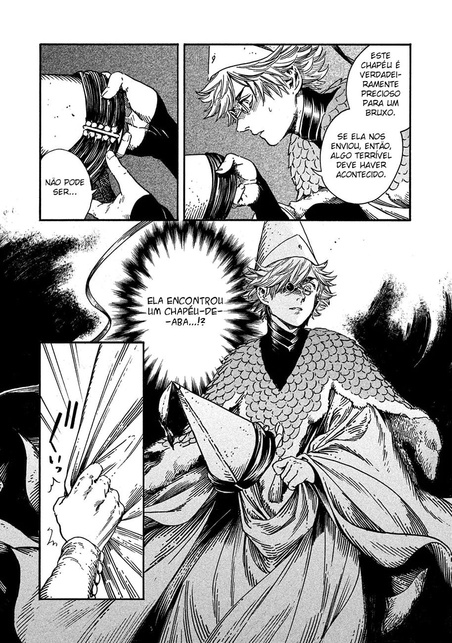 Read Witch Hat Atelier Pt Manga Online