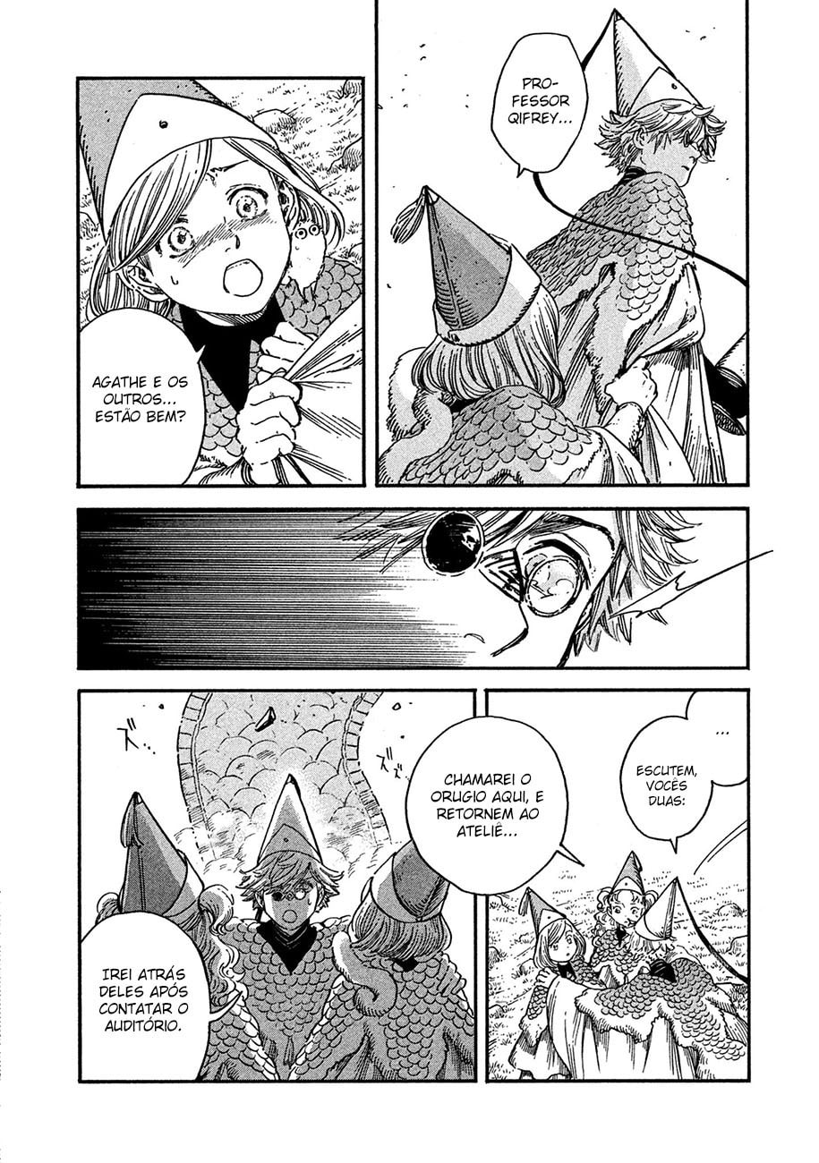 Read Witch Hat Atelier Pt Manga Online