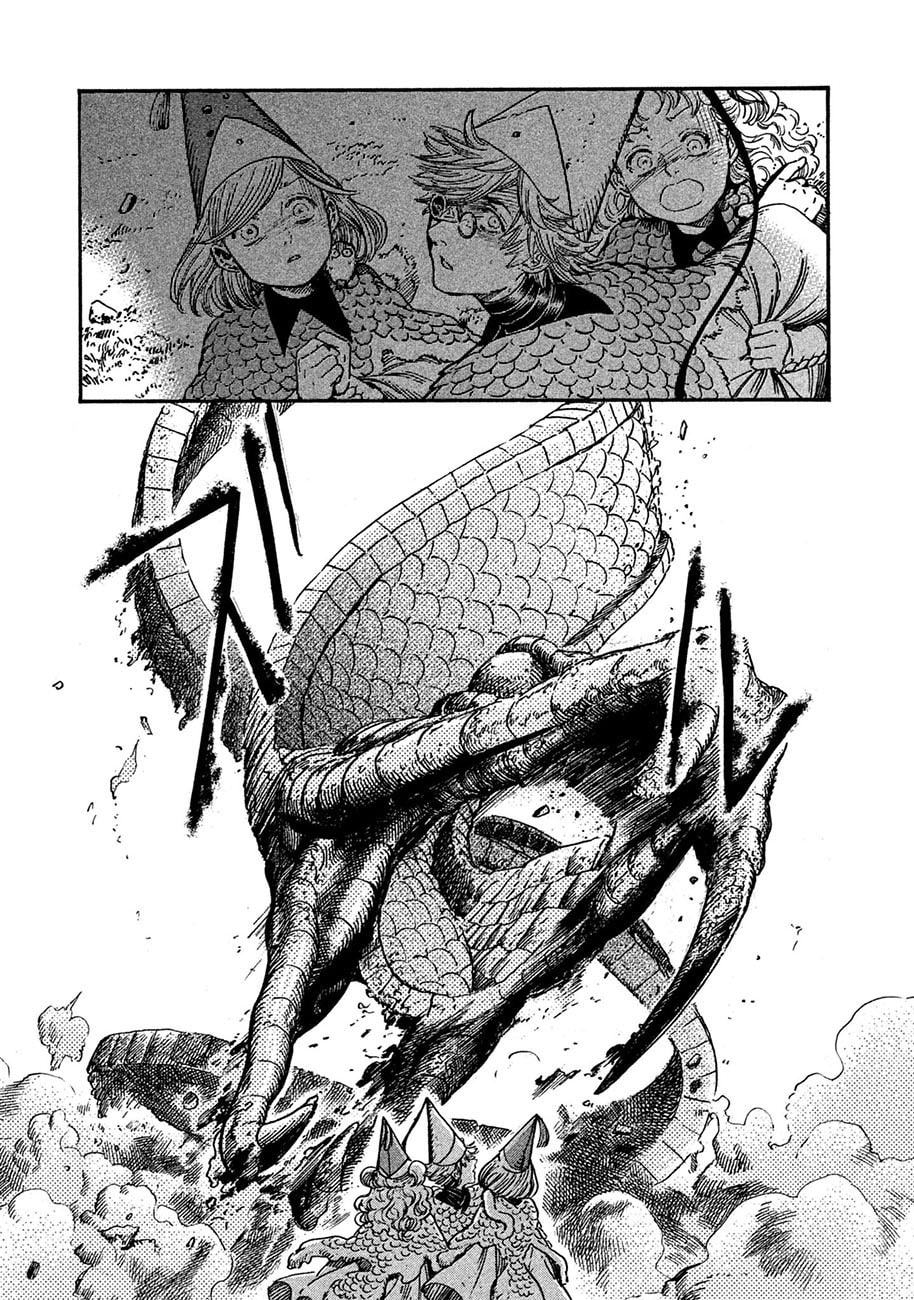 Read Witch Hat Atelier Pt Manga Online
