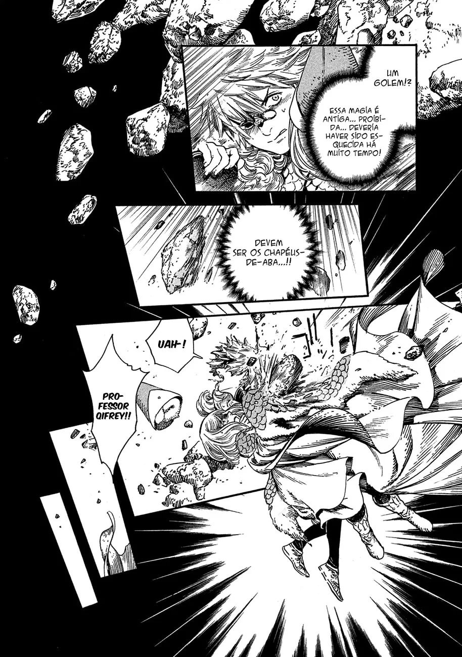 Read Witch Hat Atelier Pt Manga Online