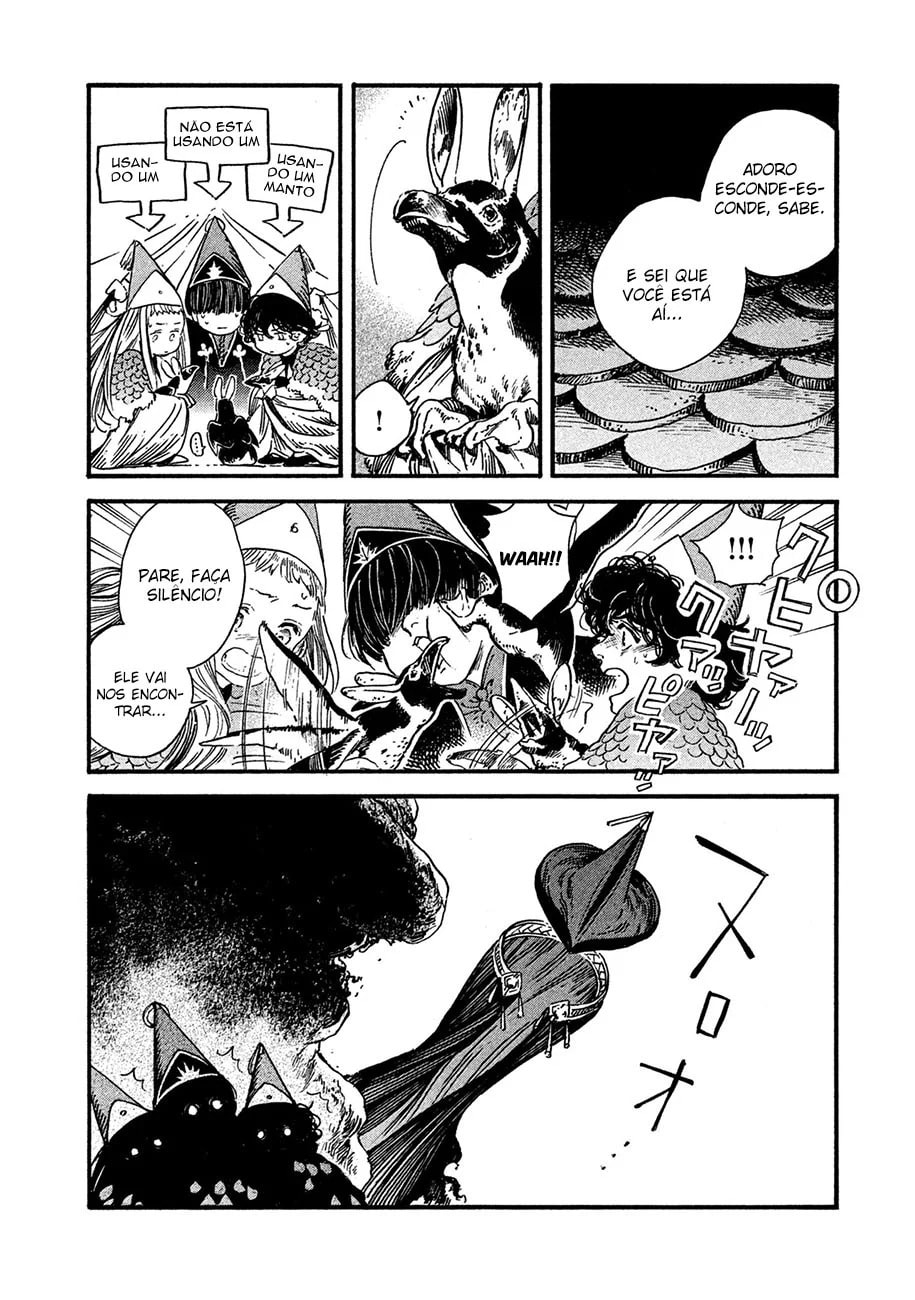 Read Witch Hat Atelier Pt Manga Online