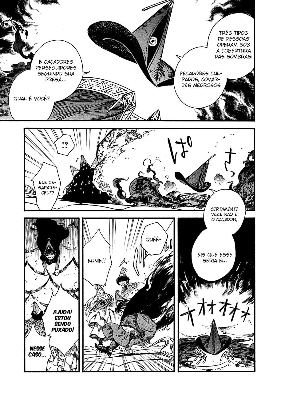Read Witch Hat Atelier Pt Manga Online