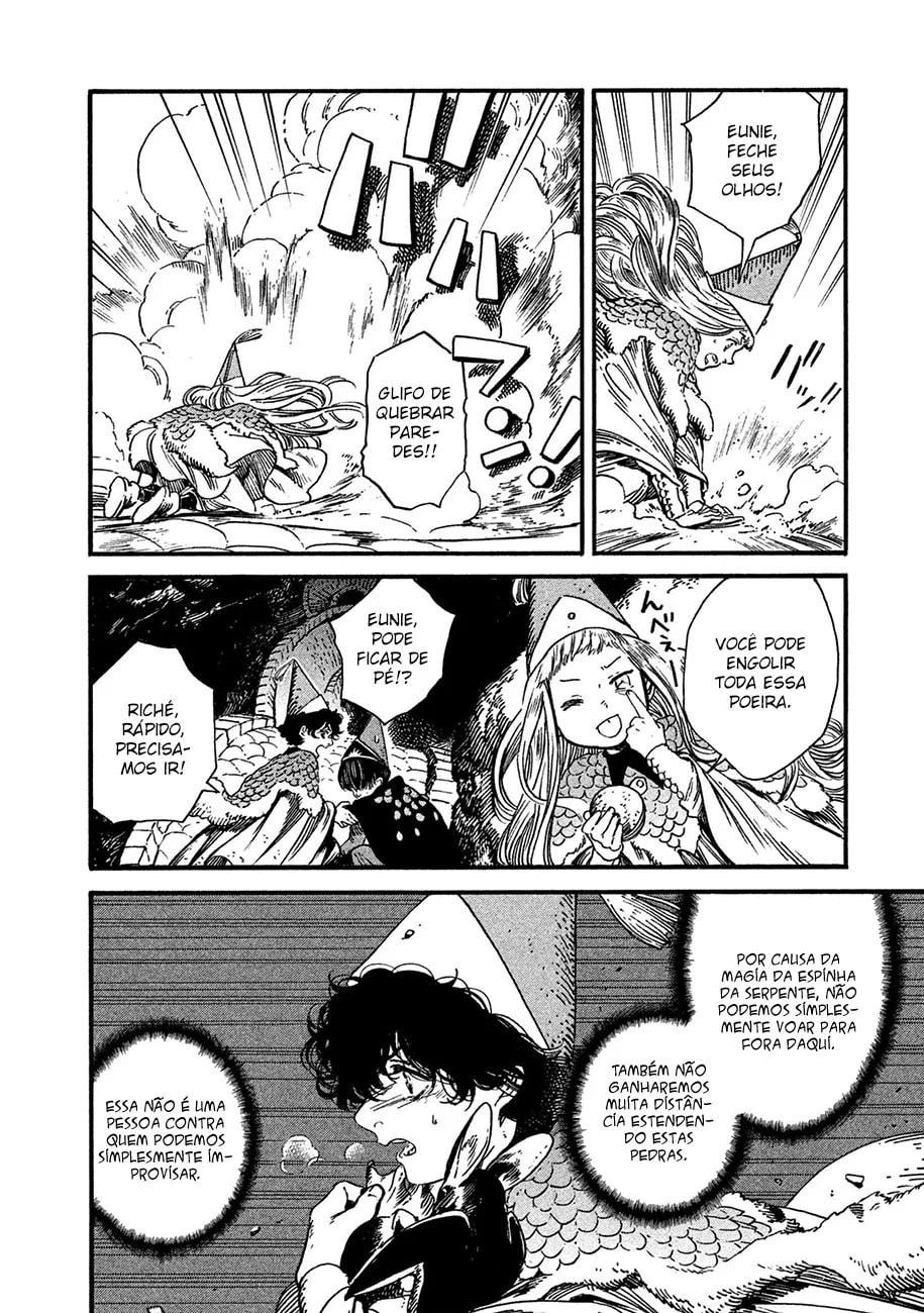 Read Witch Hat Atelier Pt Manga Online