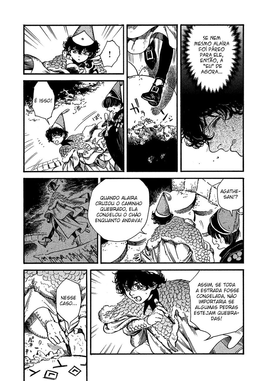 Read Witch Hat Atelier Pt Manga Online