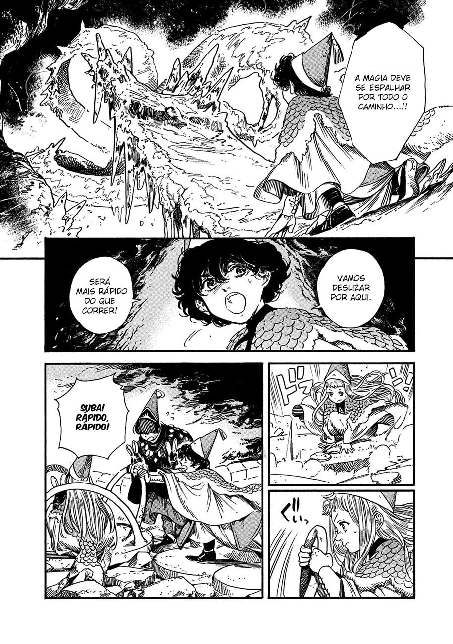 Read Witch Hat Atelier Pt Manga Online