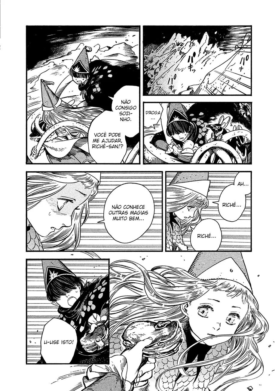 Read Witch Hat Atelier Pt Manga Online