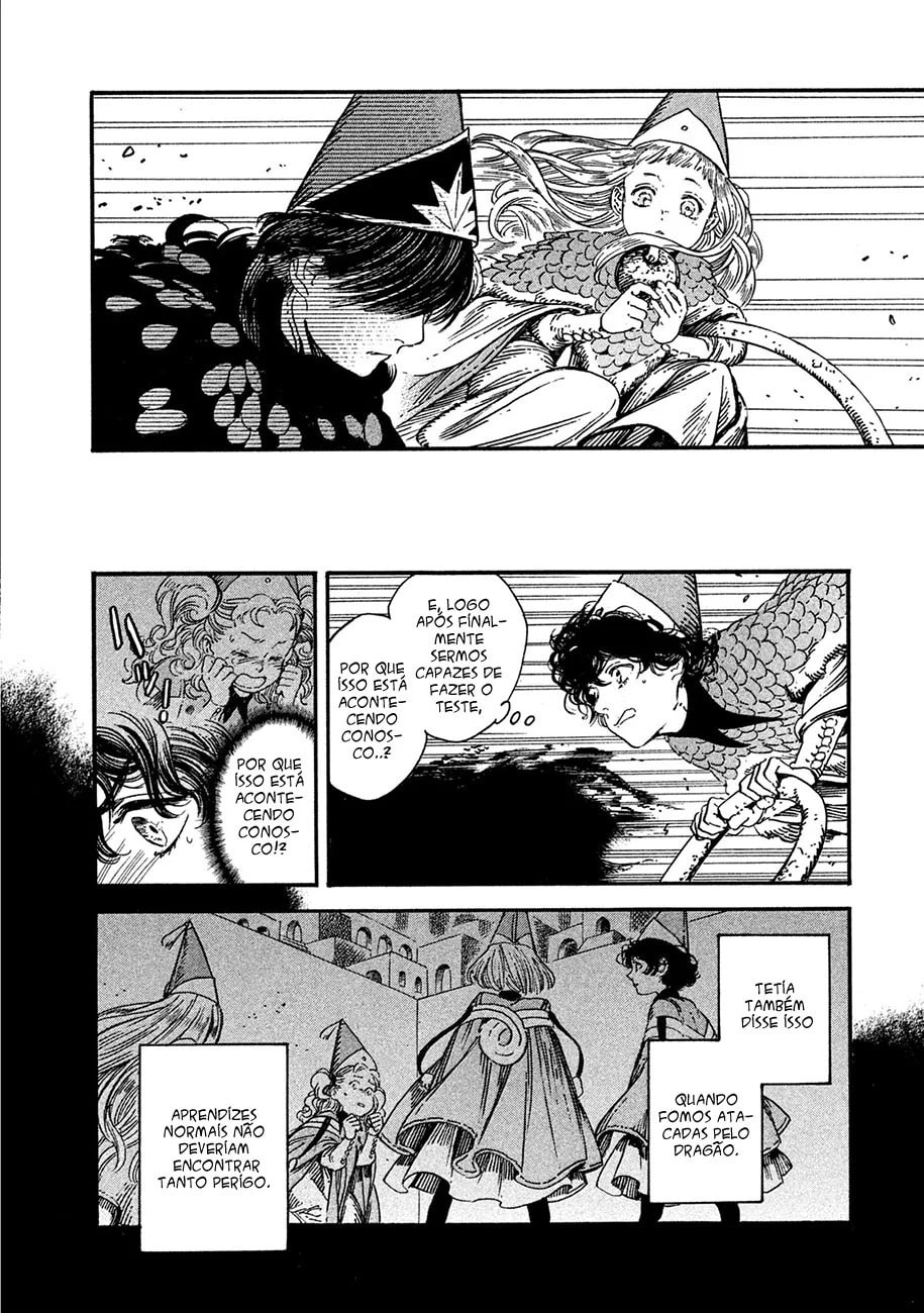 Read Witch Hat Atelier Pt Manga Online