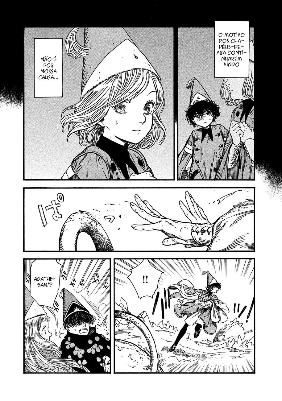 Read Witch Hat Atelier Pt Manga Online