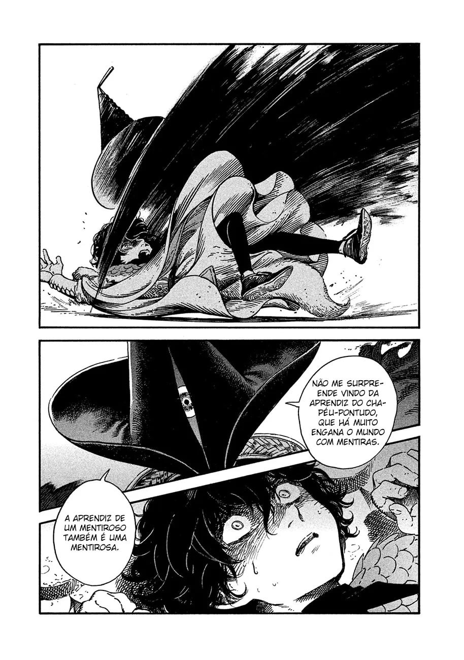 Read Witch Hat Atelier Pt Manga Online