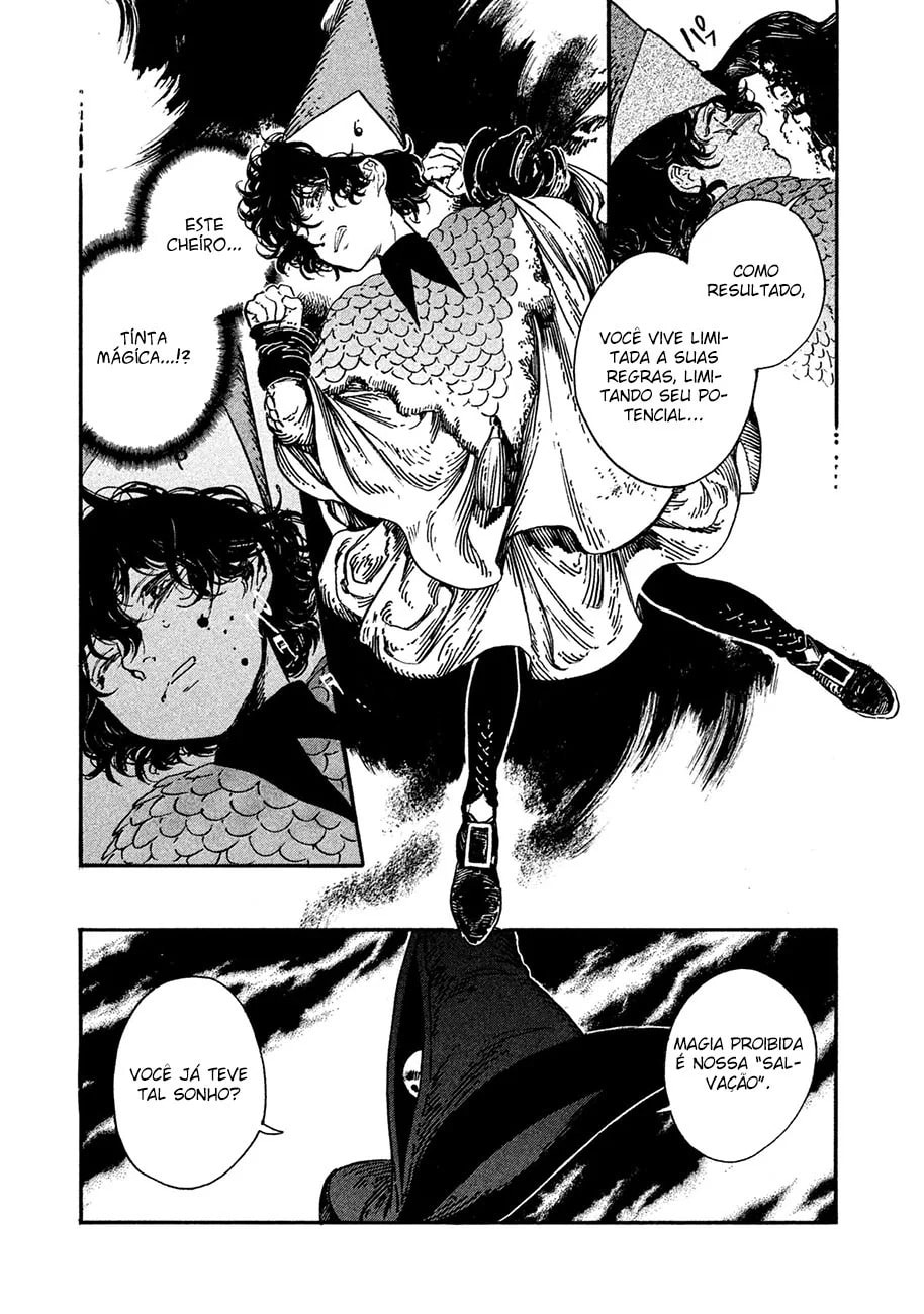 Read Witch Hat Atelier Pt Manga Online