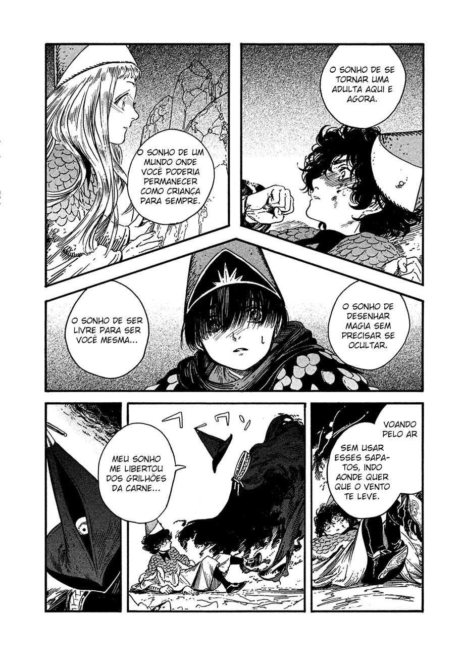 Read Witch Hat Atelier Pt Manga Online