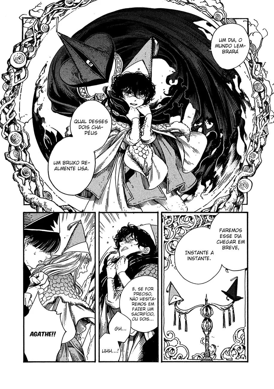 Read Witch Hat Atelier Pt Manga Online
