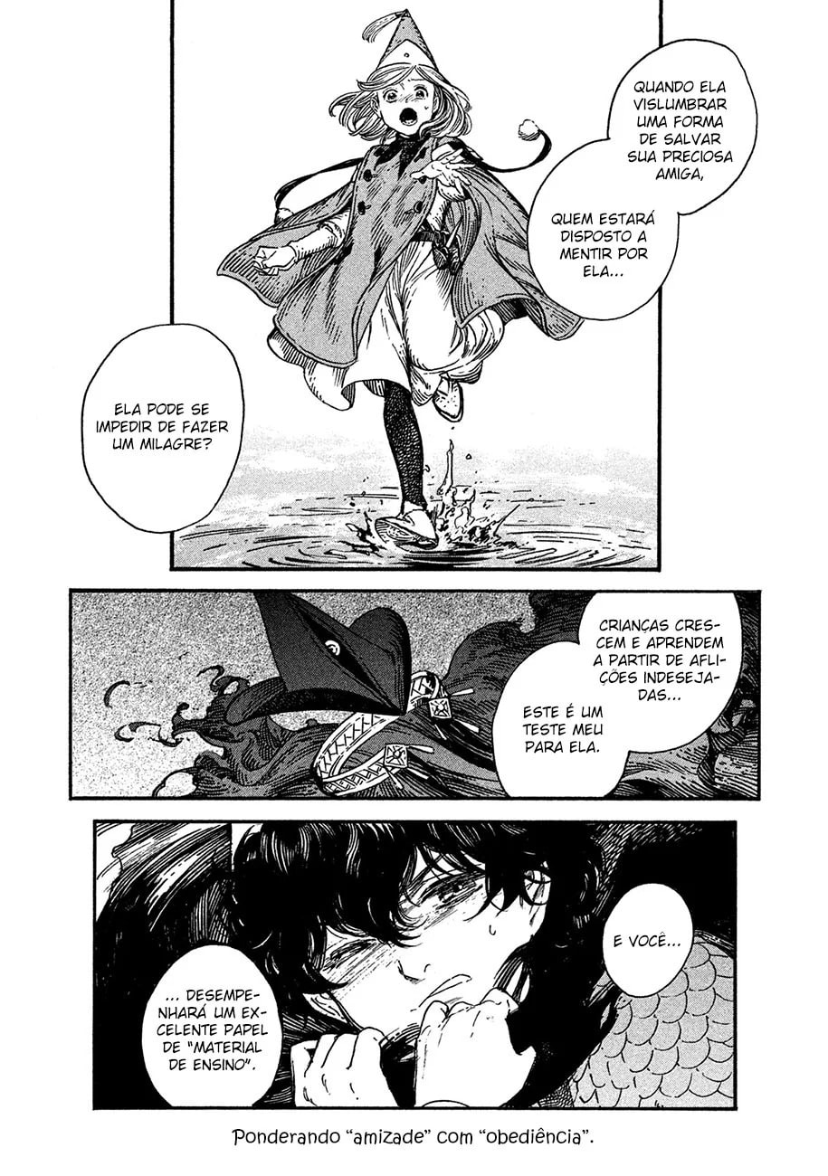 Read Witch Hat Atelier Pt Manga Online